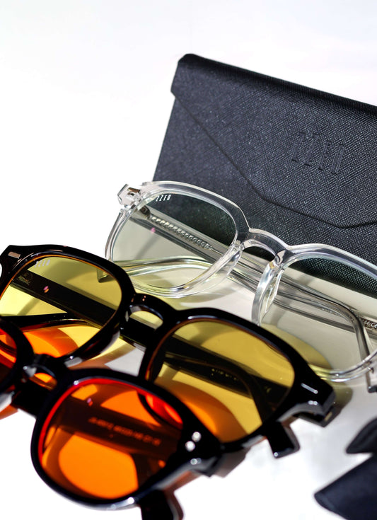 How Our Blue Light Blocking Glasses Actually Work