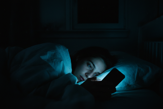 Why Screens Are Destroying Your Sleep | The Hidden Cost of Blue Light